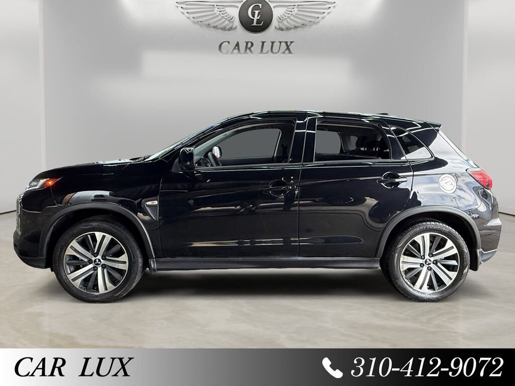 mitsubishi outlander sport 2022 JA4ARUAU6NU014076 image